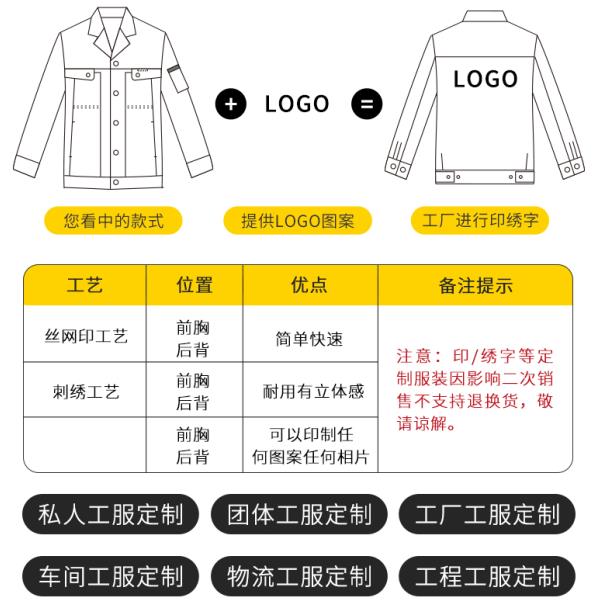 无锡森林阻燃服定制定做