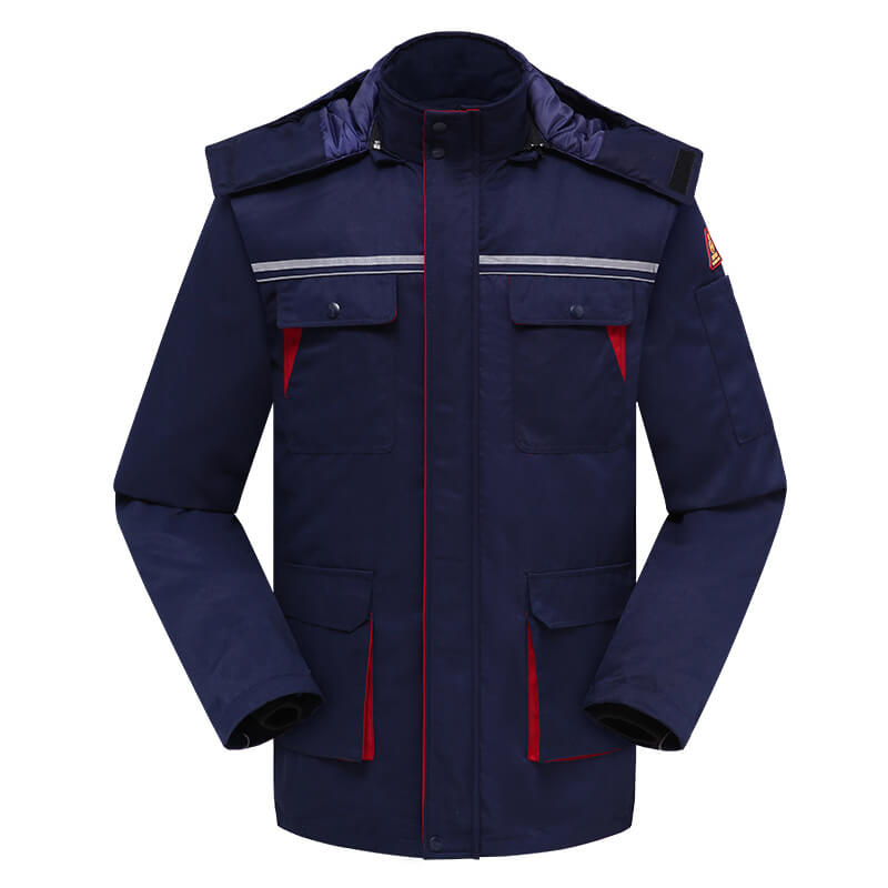 纯棉工作服批发
